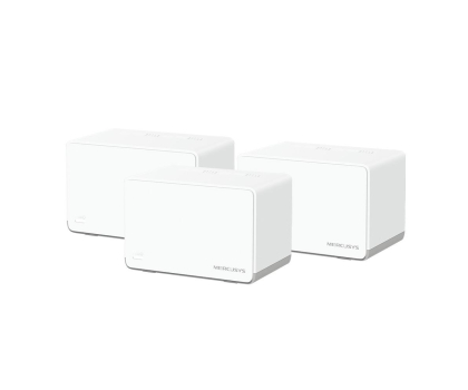 Router Mercusys Halo H70X Mesh WiFi (1800Mb/s a/b/g/n/ac/ax) 3xAP